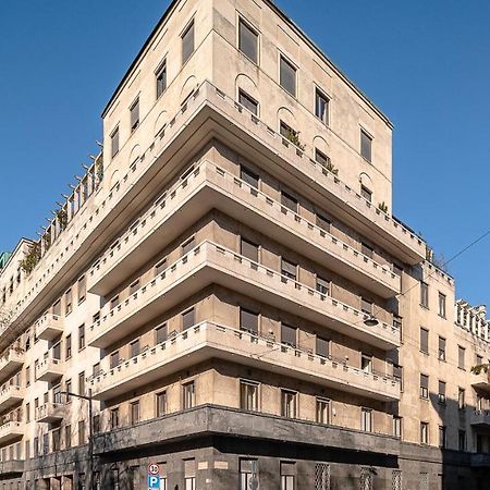 Classbnb - Due Moderni Appartamenti A 1Km Dall'Arco Della Pace มิลาน ภายนอก รูปภาพ