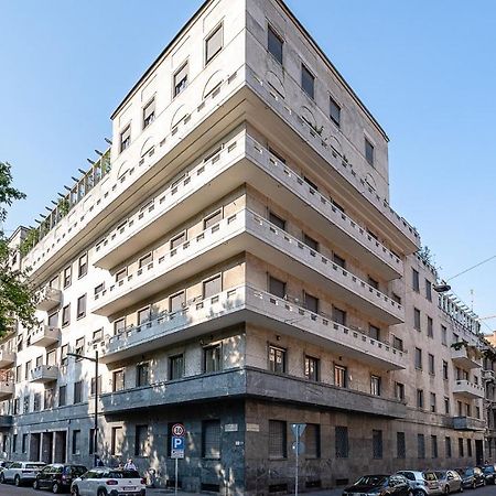 Classbnb - Due Moderni Appartamenti A 1Km Dall'Arco Della Pace มิลาน ภายนอก รูปภาพ