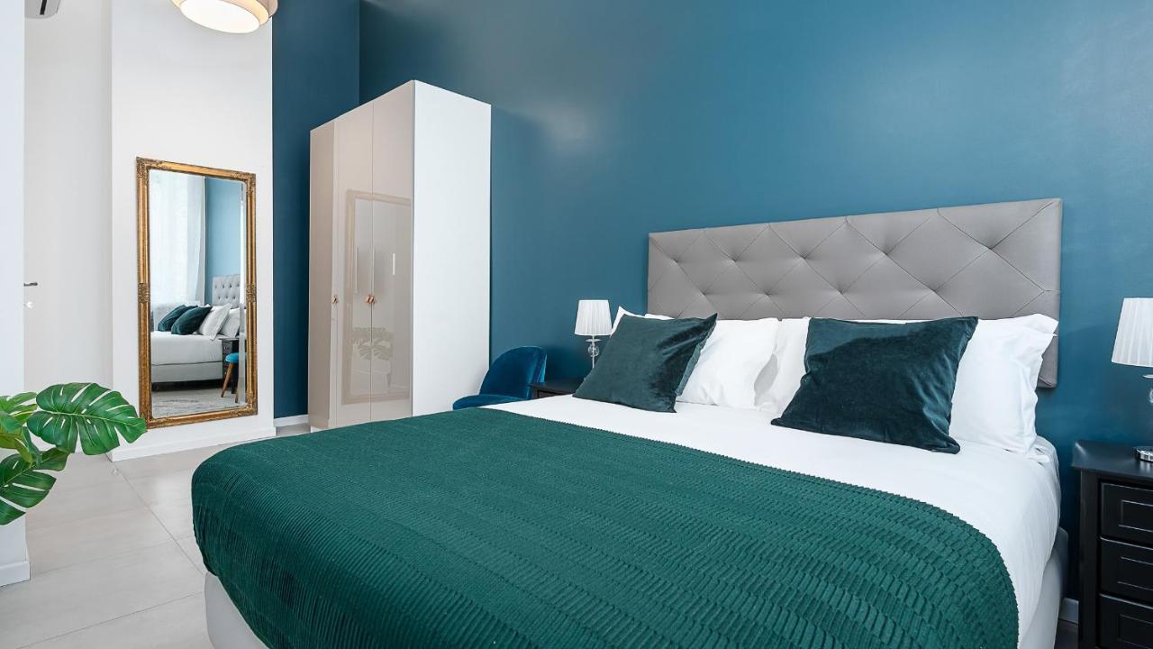 Classbnb - Due Moderni Appartamenti A 1Km Dall'Arco Della Pace มิลาน ภายนอก รูปภาพ