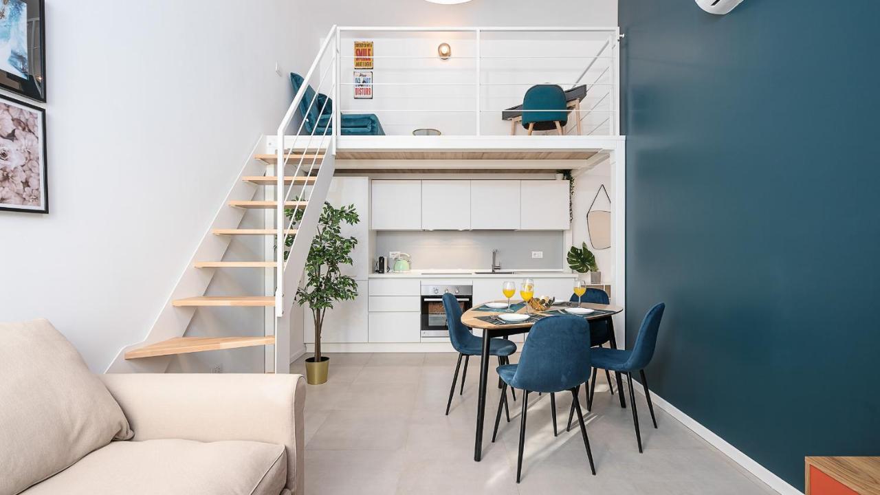 Classbnb - Due Moderni Appartamenti A 1Km Dall'Arco Della Pace มิลาน ภายนอก รูปภาพ