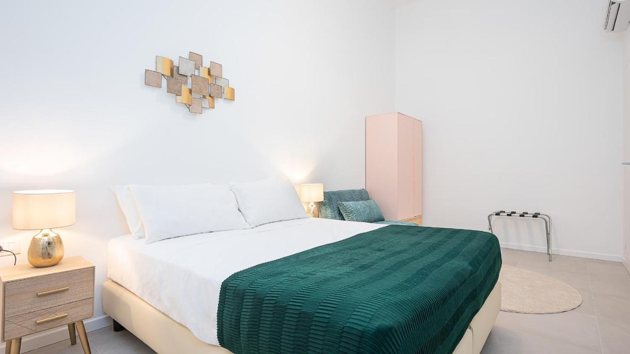 Classbnb - Due Moderni Appartamenti A 1Km Dall'Arco Della Pace มิลาน ภายนอก รูปภาพ