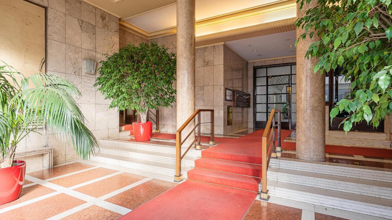 Classbnb - Due Moderni Appartamenti A 1Km Dall'Arco Della Pace มิลาน ภายนอก รูปภาพ
