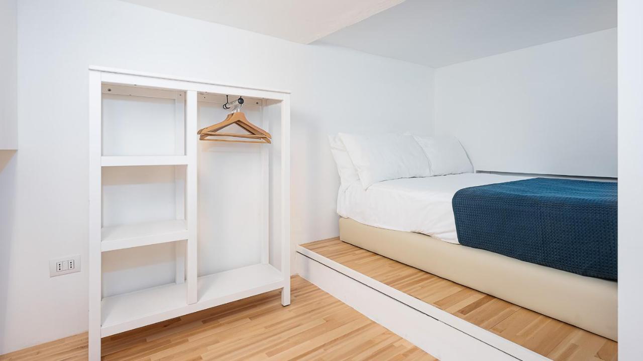 Classbnb - Due Moderni Appartamenti A 1Km Dall'Arco Della Pace มิลาน ภายนอก รูปภาพ