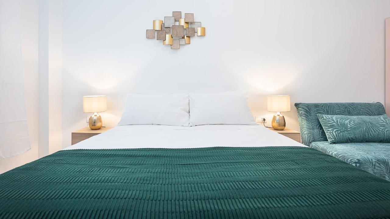 Classbnb - Due Moderni Appartamenti A 1Km Dall'Arco Della Pace มิลาน ภายนอก รูปภาพ